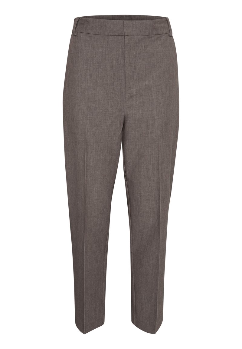 InWear Broek donkerbruin