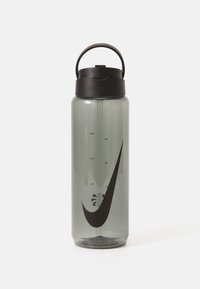 RENEW RECHARGE STRAW BOTTLE 24OZ / 709ML UNISEX - Cantimplora - anthracite/black