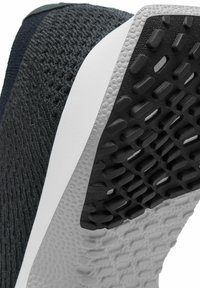 Allbirds TREE DASHER 2 - Sneaker low - natural black blizzard sole