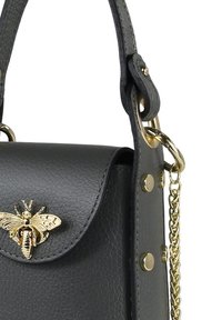 DrachenLeder UMHÄNGE - Sac à main - grau