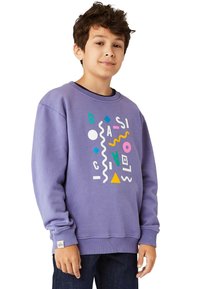 Band of Rascals Sweatshirt - lila