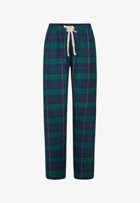 Geselecteerd, check grun