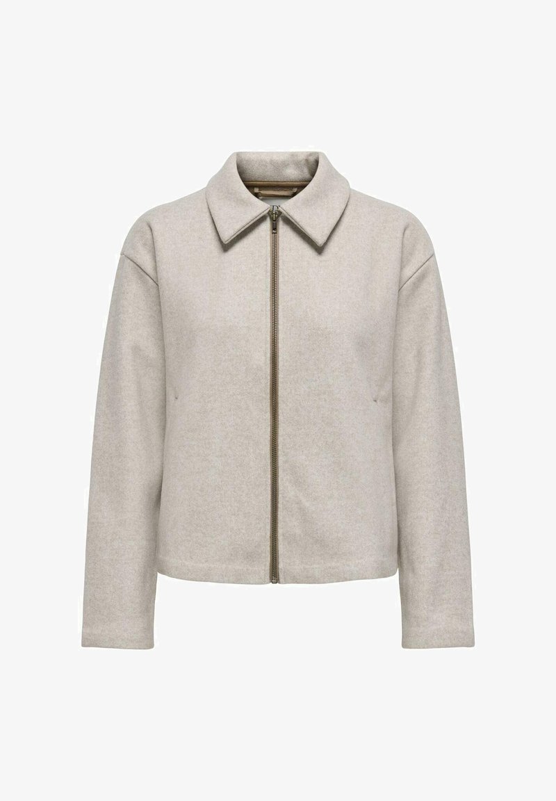 JDY Summer jacket - braun