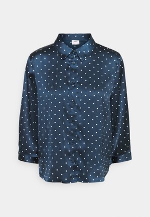 Blusa - dark blue