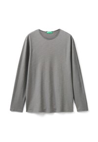 Langarmshirt - grey