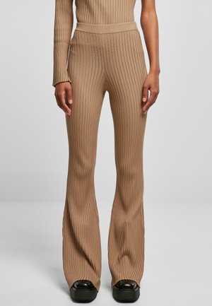 Urban Classics Legging (type pantalon) - unionbeige
