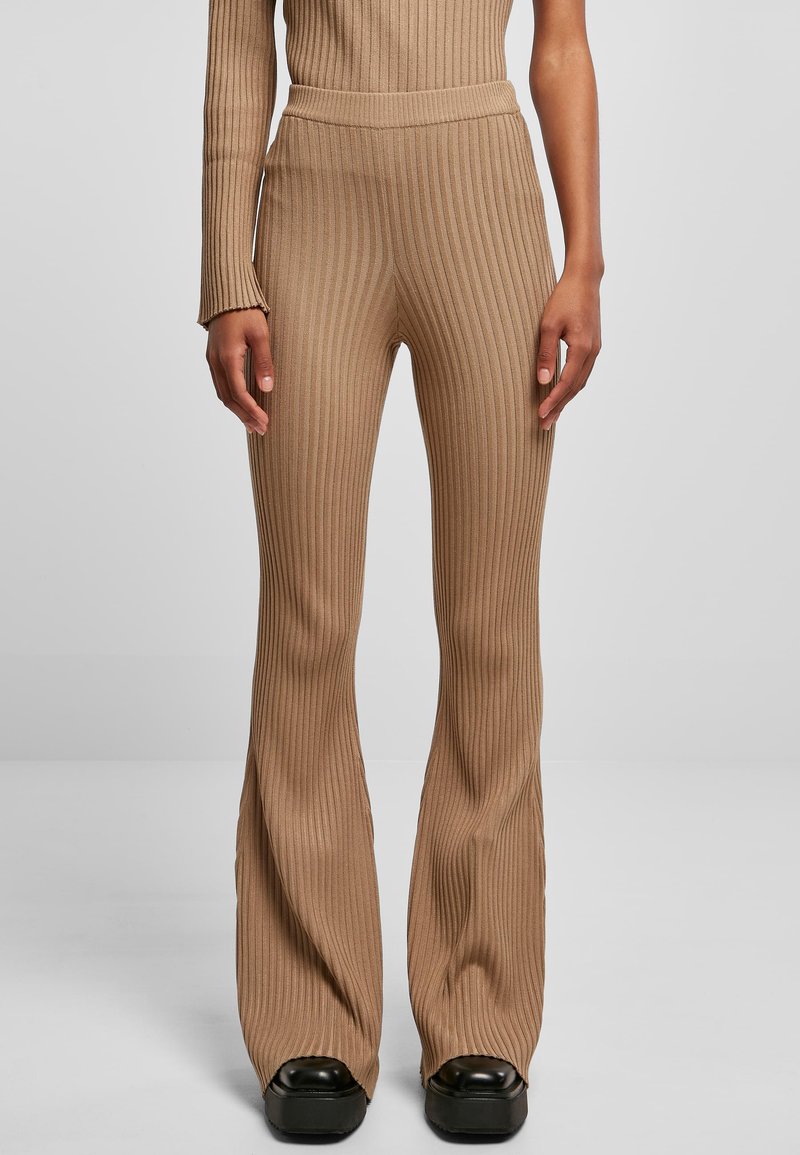 Urban Classics Tajice-hlače - unionbeige
