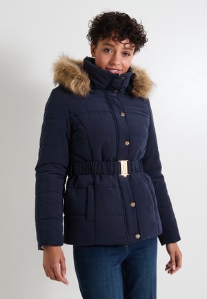 Veste d'hiver - marine