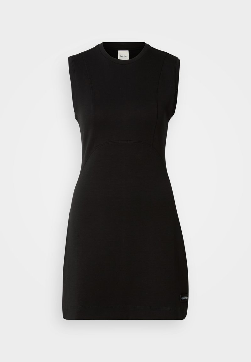 Calvin Klein Jeans Jurk zwart