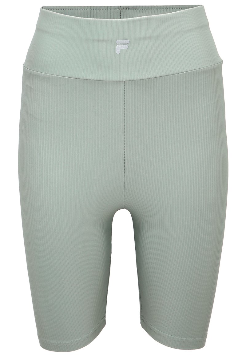 Fila Legging lichtgroen gemêleerd