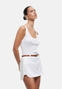 Koton A-lijn rok - off white
