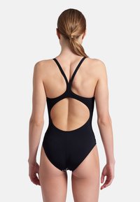 Arena BUTTERFLIES - Maillot de bain - black black multi