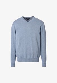 Ausgewählt, hellblau