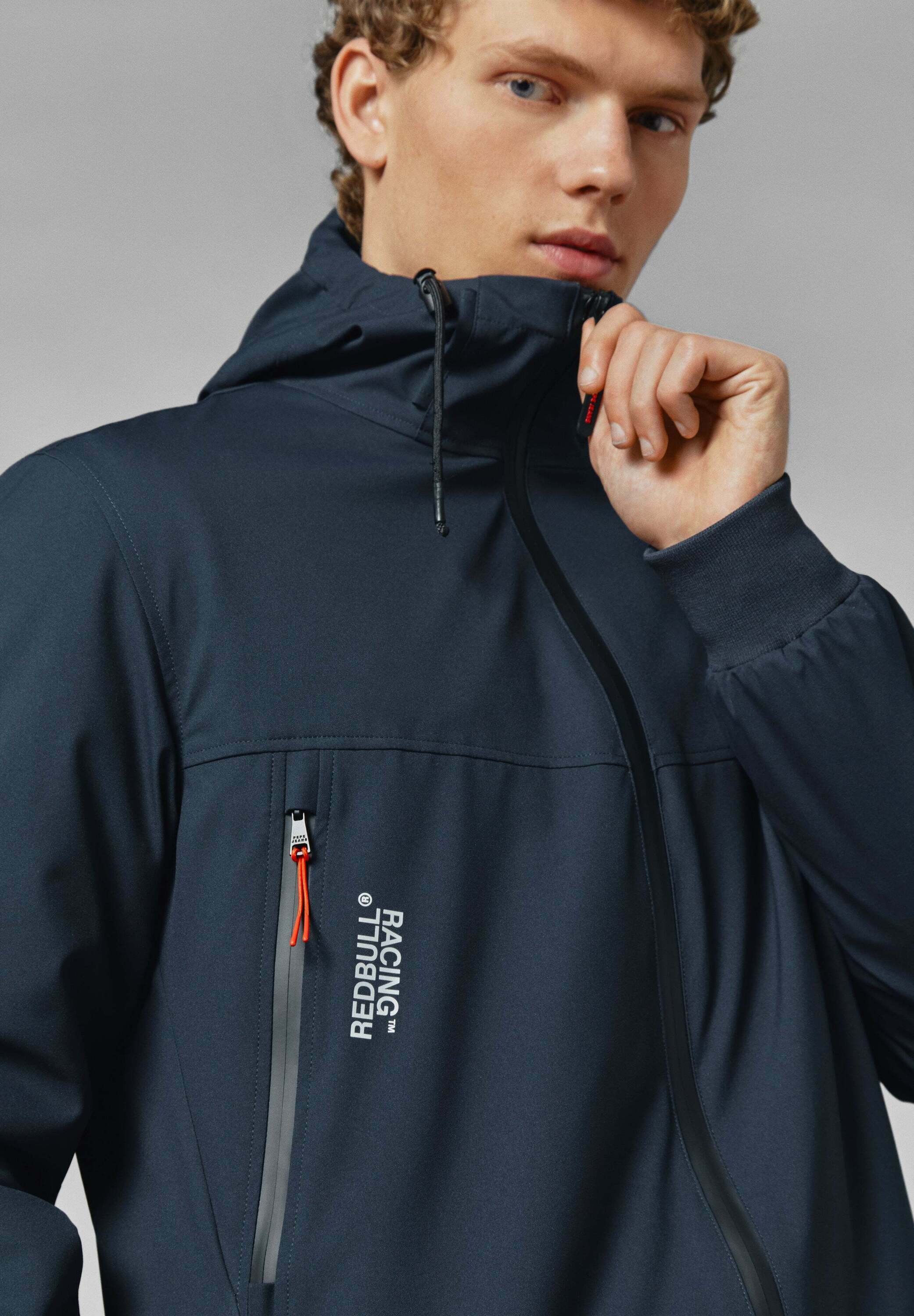 Red Bull Racing x Pepe Jeans RBR ICON - Light jacket - dulwich