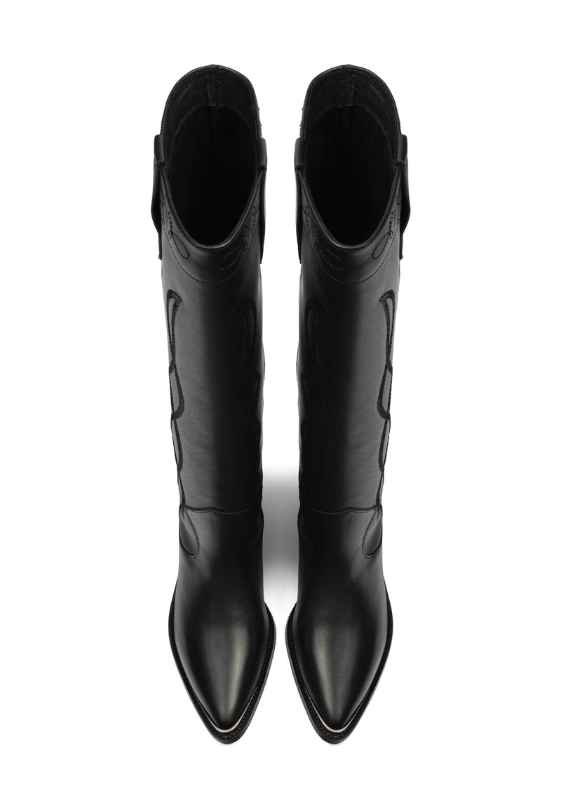 Bottes de cowboy Harley Davidson vintage des années 90 - Hommes UK 9.5 – Rokit