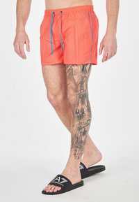 Sundek COLTRANE - Shorts da mare - turbo