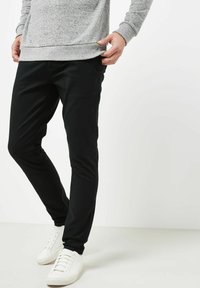 Next STRETCH - Nadrágok - black