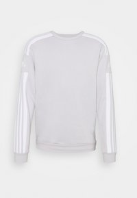 adidas Performance SQUADRA 21 SWEAT TOP - Sweatshirt - white/weiß ...