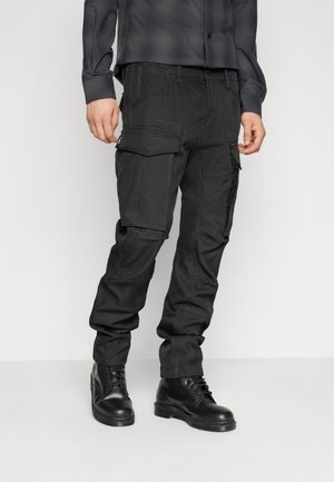 Cargobukser - black