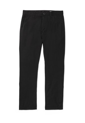 Volcom FRICKIN STRETCH - Chino - black