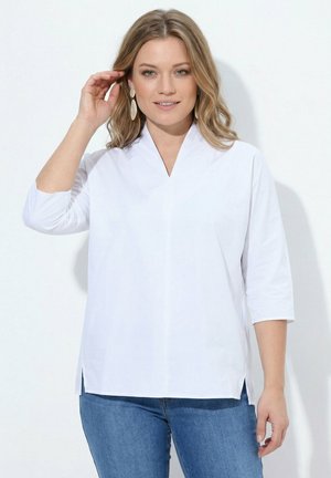 Ulla Popken, Blouse - off-white