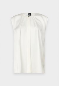BIELLI - Skjortebluse - open white