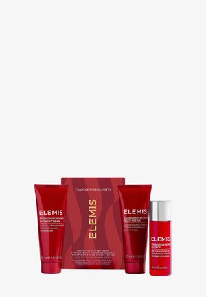 ELEMIS, KIT: FRANGIPANI DELIGHTS - Set pour le bain et le corps