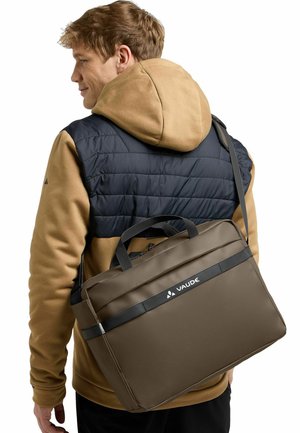 Vaude, MINEO FAHRRADTASCHE 42 CM LAPTOPFACH UNISEX - Borsa a tracolla - deer brown