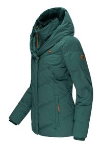 Ragwear Vinterjakke - dark green