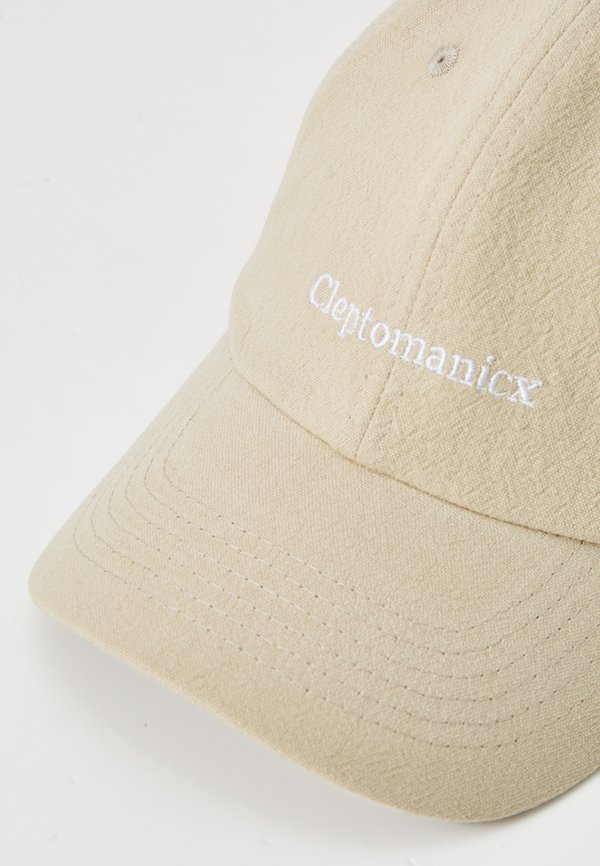 STEEZY UNISEX - Cap - sand3