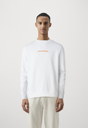CREWNECK - Sweatshirt - white
