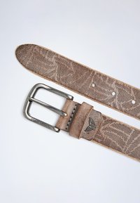 PME Legend LEATHER - Cinturón - brown