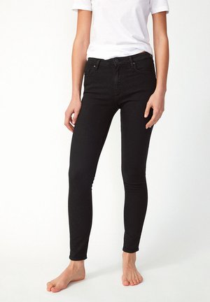 TILLAA X STRETCH - Jeans Skinny Fit - black night
