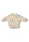 MERLE CAPE BIB UNISEX - Slabbetje - sandy