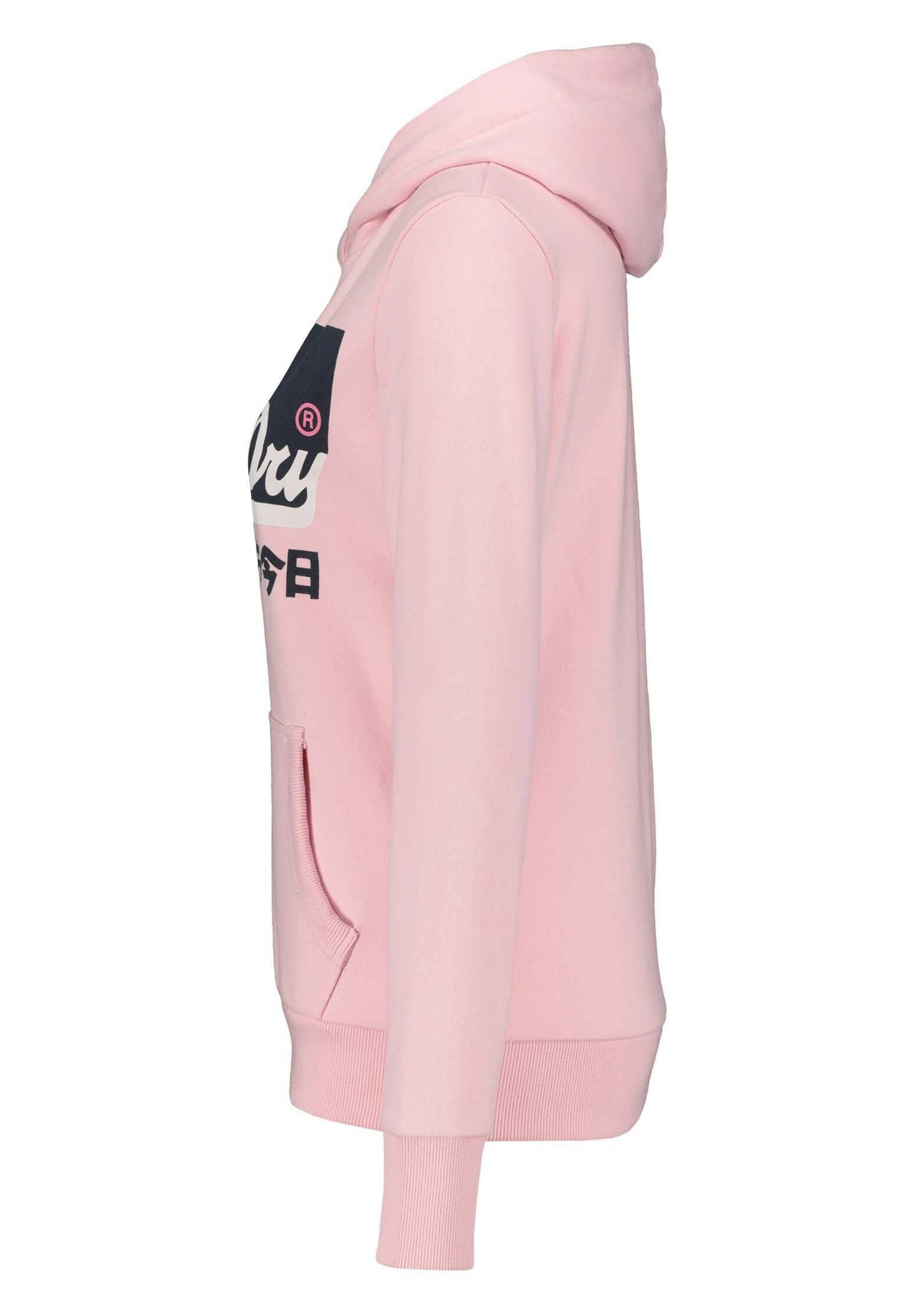 Superdry Hoodie rosa Zalando.nl Superdry Hoodie hot pink Zalando.nl