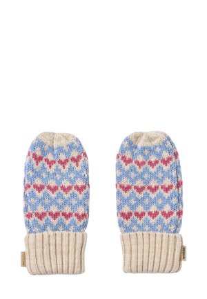 JACQUARD HAANSI - Muffole - blue