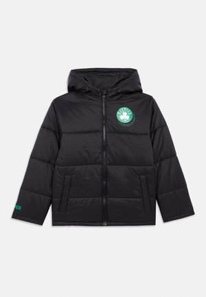 Outerstuff, NBA BOSTON CELTICS YOUTH PUFFER COAT UNISEX - Chaqueta de entrenamiento - style spec