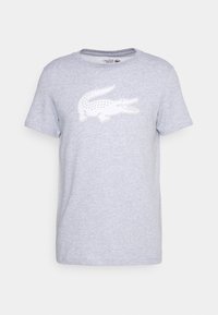 Não selecionado, silver chine/white