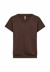 Camiseta básica - hot fudge