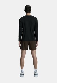 On 5" LIGHTWEIGHT - Pantalón corto de deporte - ox   black