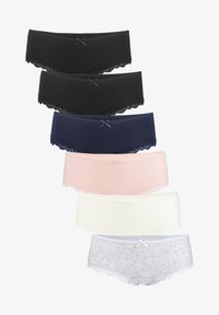 Unselected, multifarb set