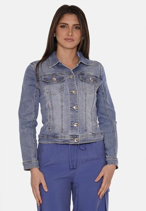 Giacca di jeans - blu