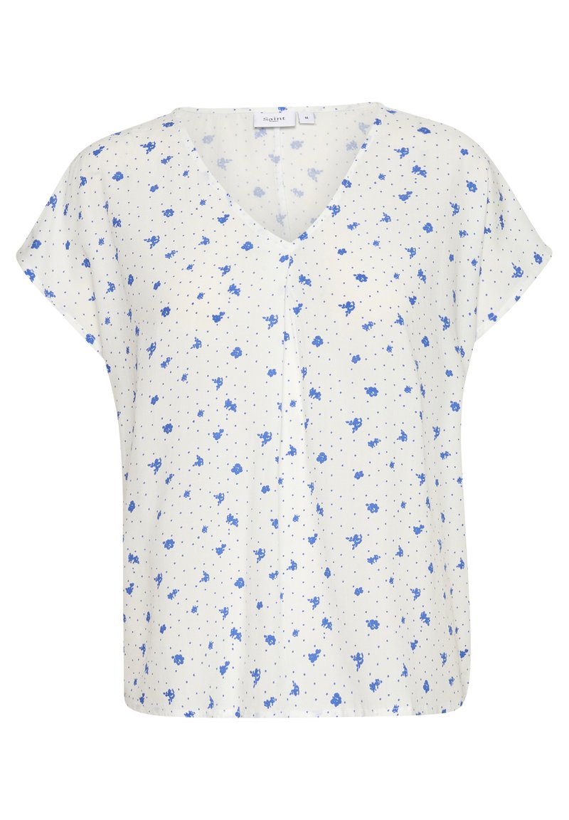 Saint Tropez Blouse wit