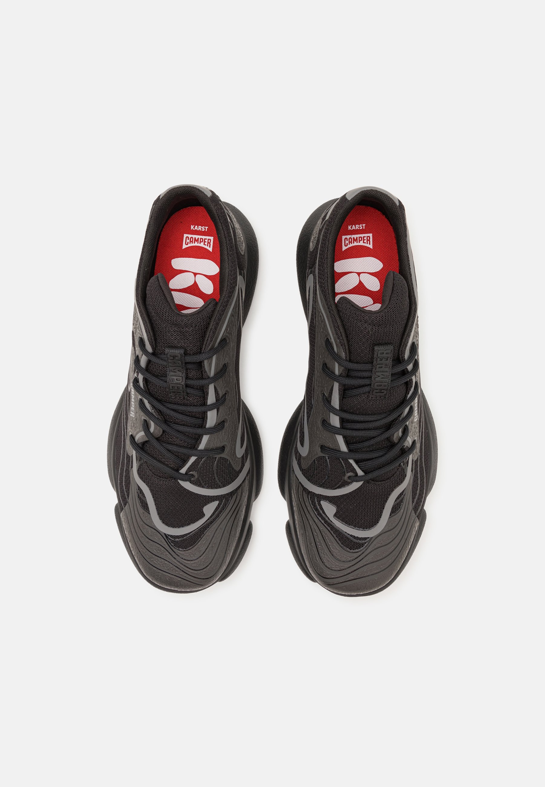 Camper KARST - Trainers - multi-coloured/black - Zalando.co.uk