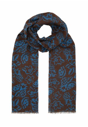 Scarf - cioccolato