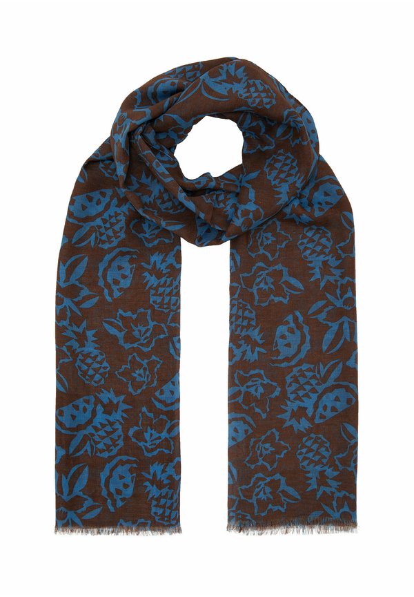 Schal - cioccolato