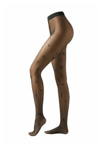 Calzedonia Strumpbyxor - schwarz black