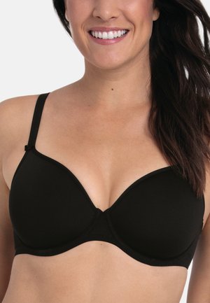 Underwired bra - schwarz
