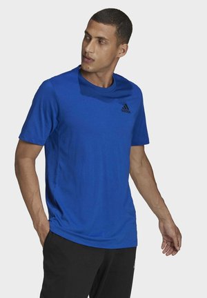 AEROREADY DESIGNED 2 MOVE - T-shirt basic - blue