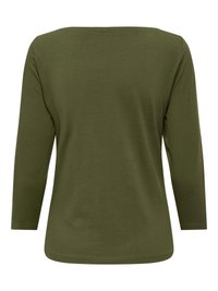 ONLY ONLFIFI BOX  - Pikkade varrukatega topp - winter moss